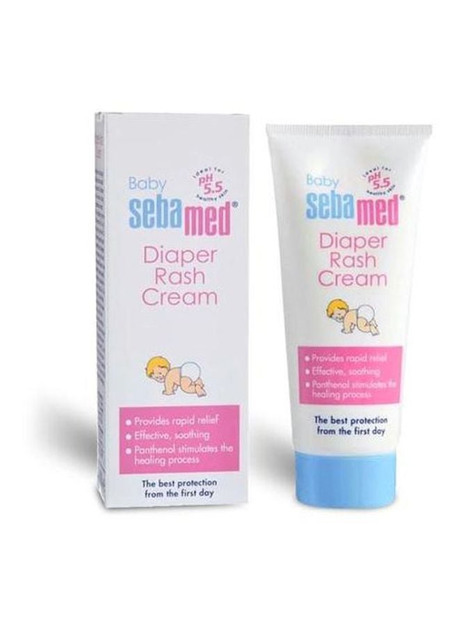سيباميد كريم مرطب لعلاج الطفح الجلدي الناتج عن الحفَّاضات - Image 4