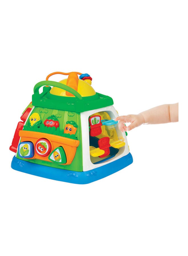 WinFun - Lil' Greenthumb Activity Cube - Image 1
