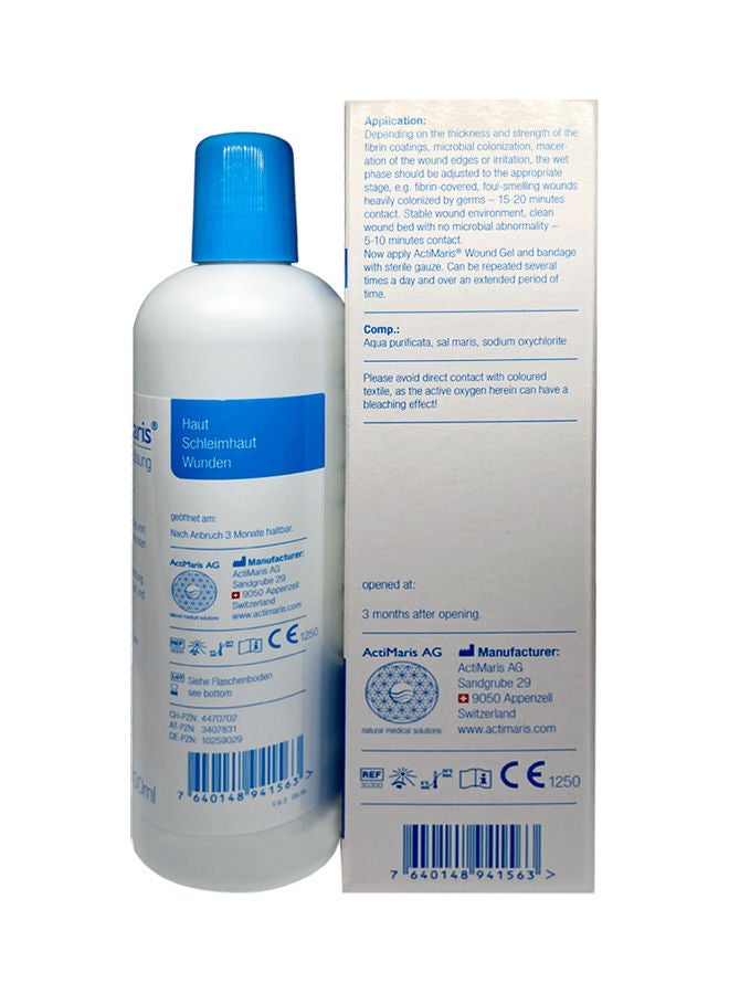 ActiMaris - Sensitive Wound Irrigation Solution - Image 1