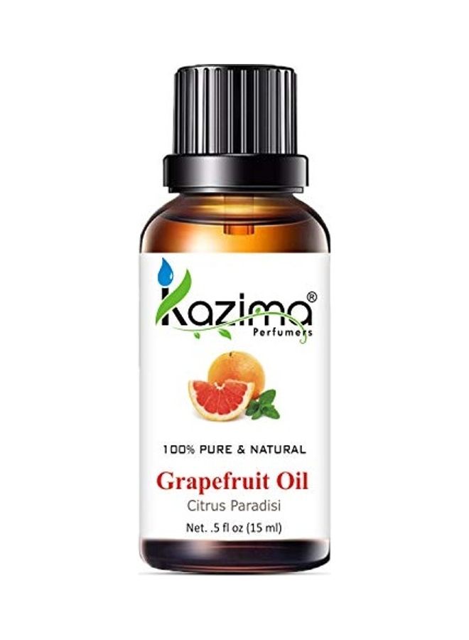 KAZIMA Grapefruit Essential Oil 15ml - Image 3