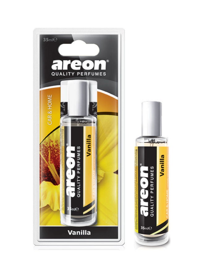 Areon 2-Piece Car Air Freshener Ken & Perfume 35 ml  - Vanilla - Image 2
