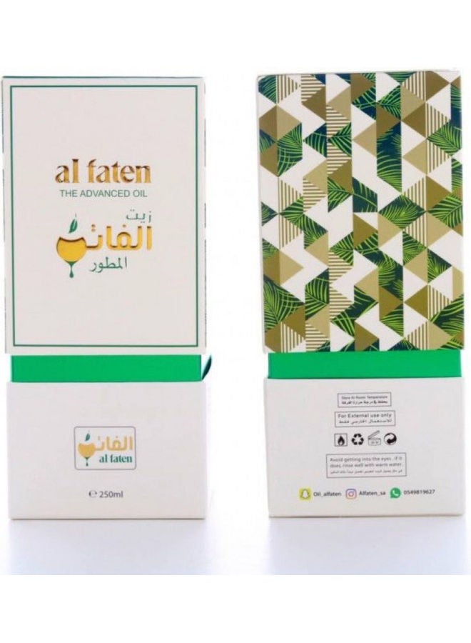 ماركة غير محددة - زيت الفاتن المطور ملليلتر 250ملليلتر - Image 1