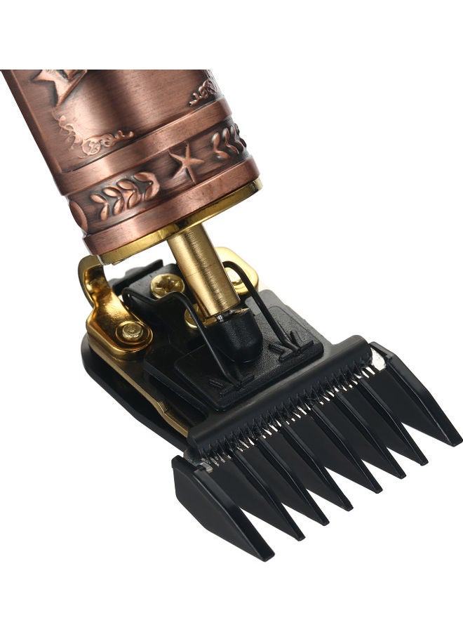 Rechargeable Electric Hair Clipper Multicolour 19 x 6 x 9.50cm - Image 5