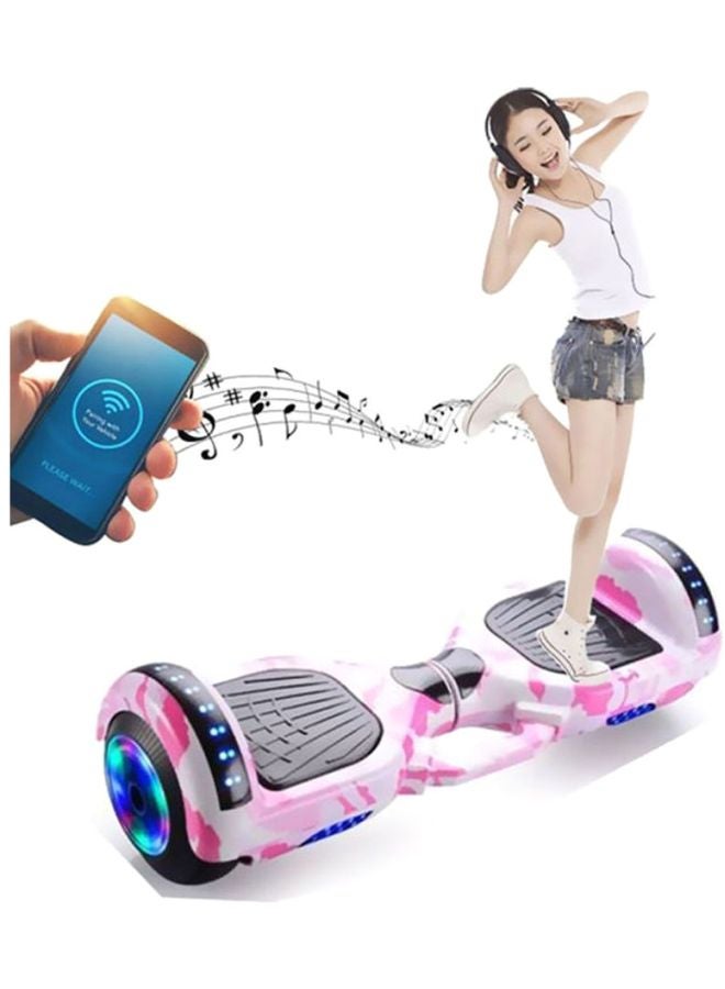 Cool Baby Smart Self Balance Scooter With Bluetooth 58x17x17cm - Image 3