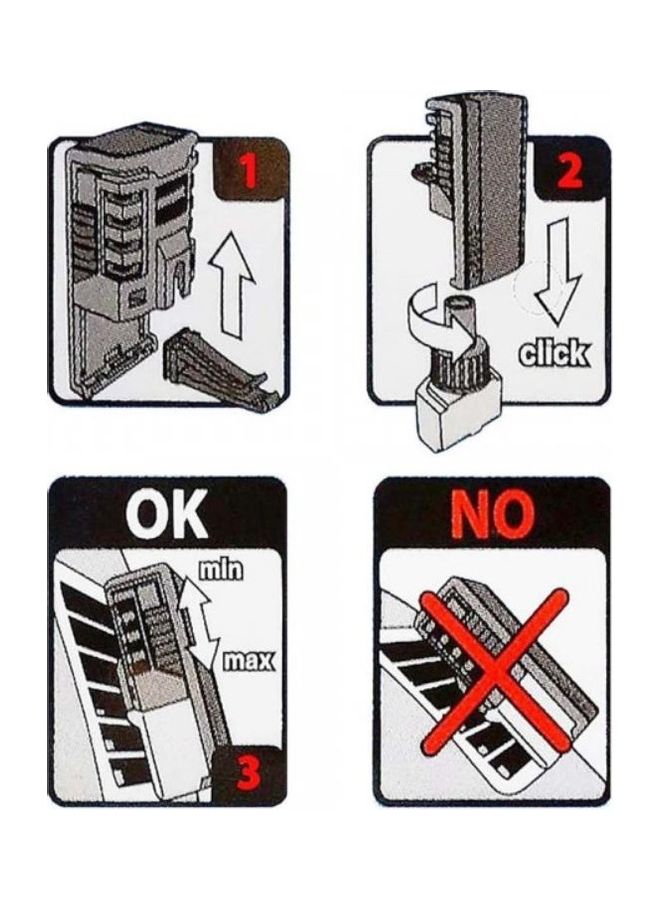 أريون معطر جو يعلق على فتحة مكيف هواء السيارة - رومانس - Image 2