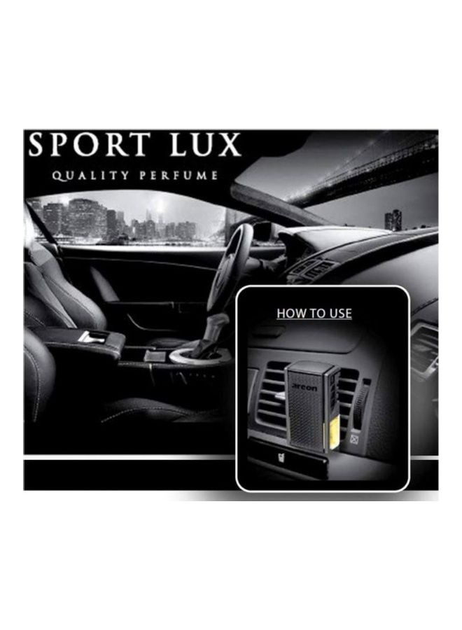 أريون معطر جو يعلق على فتحة مكيف هواء السيارة - رومانس - Image 3