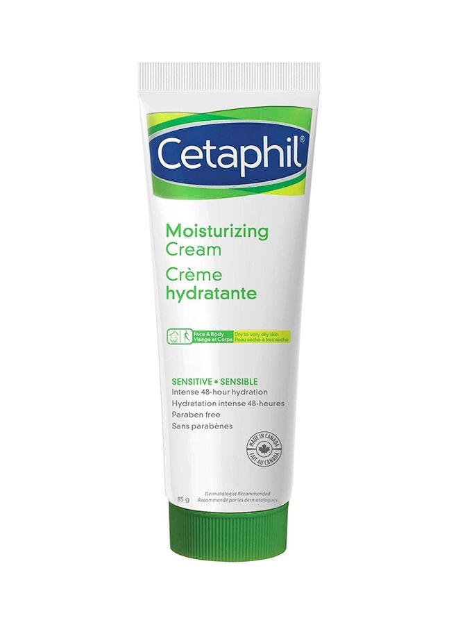 Cetaphil Face and Body Moisturizing Cream 85grams  - Image 1