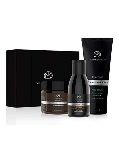 Tan Deep Moisturise Pack Face Wash -100ml, Scrub -100g, Moisturising Cream -50g