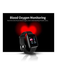 Generic Touchscreen Sports Smart Watch Black  - Image 2
