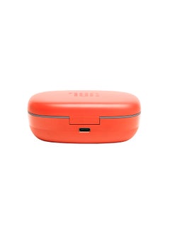 JBL Endurance Peak II True Wireless In-Ear Headphones Coral  - Image 4