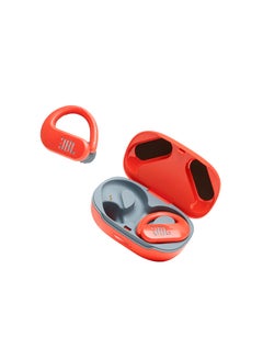 JBL Endurance Peak II True Wireless In-Ear Headphones Coral  - Image 5