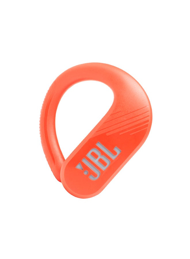 JBL - Endurance Peak II True Wireless In-Ear Headphones Coral - Image 1