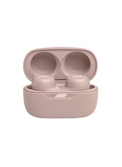 JBL True wireless in-ear NC headphones Red  - Image 1