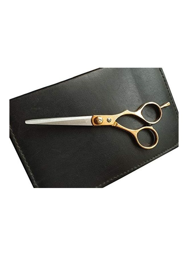 Golden Multi Purpose Cutting Scissor Gold - Image 1