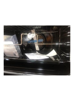 MASTERgas Digital Electric Oven 65 L 3150 W 66E8DX Silver/Black  - Image 3