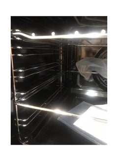 MASTERgas Digital Electric Oven 65 L 3150 W 66E8DX Silver/Black  - Image 4