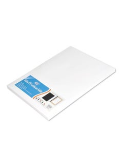 FIS A4 Certificate Folder Black  - Image 3