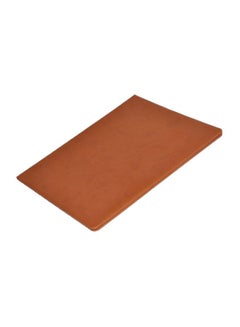 FIS A4 Certificate Folder Brown  - Image 1