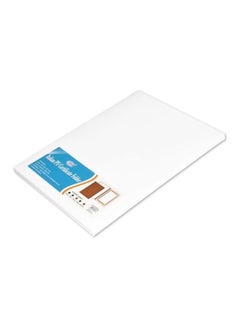 FIS A4 Certificate Folder Brown  - Image 3