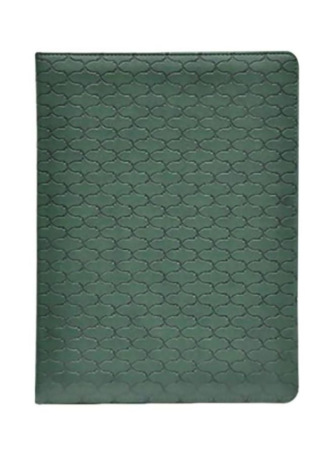 FIS Certificate Folder With Gift Box Green/White - Image 1