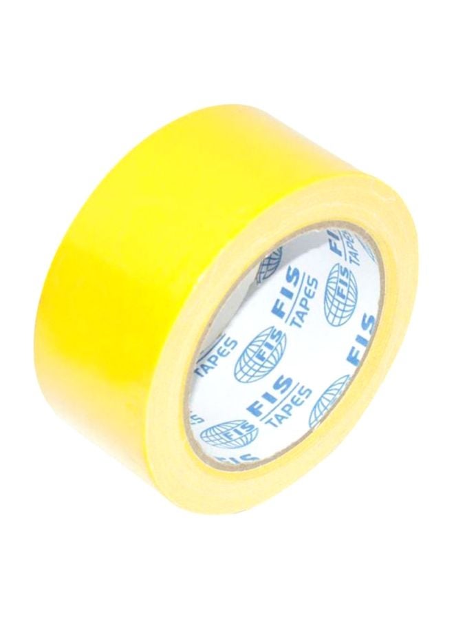 Duct Tapes Yellow