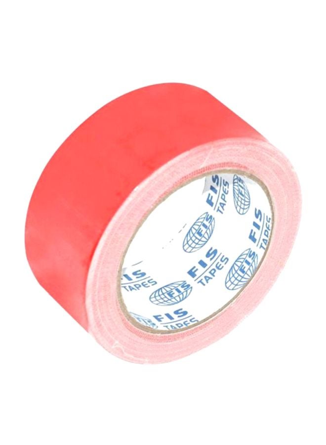 FIS Colored Duct Tapes Red