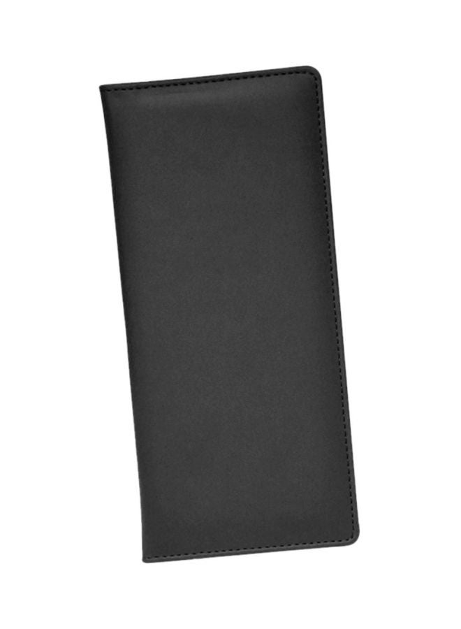 Cheque Book Holder Black - v1615826542/N33232209A_1