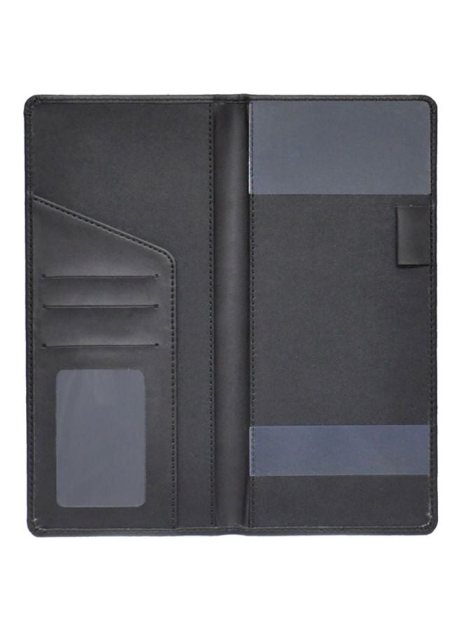 Cheque Book Holder Black - v1615826542/N33232209A_2