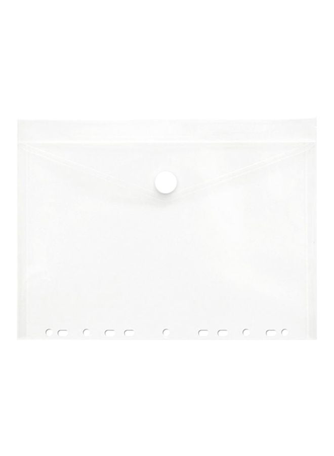 FIS Label-In Wallet Clear - Image 1