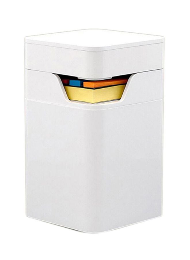 شاومي طقم تخزين وحفظ الأقلام من 3 قطع أبيض - Image 1