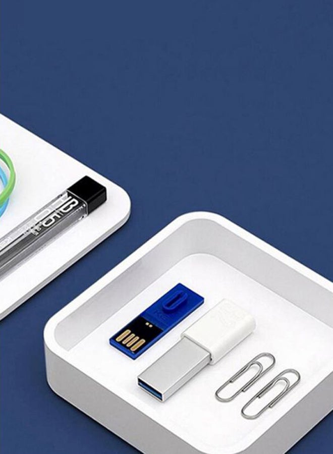 شاومي طقم تخزين وحفظ الأقلام من 3 قطع أبيض - Image 5