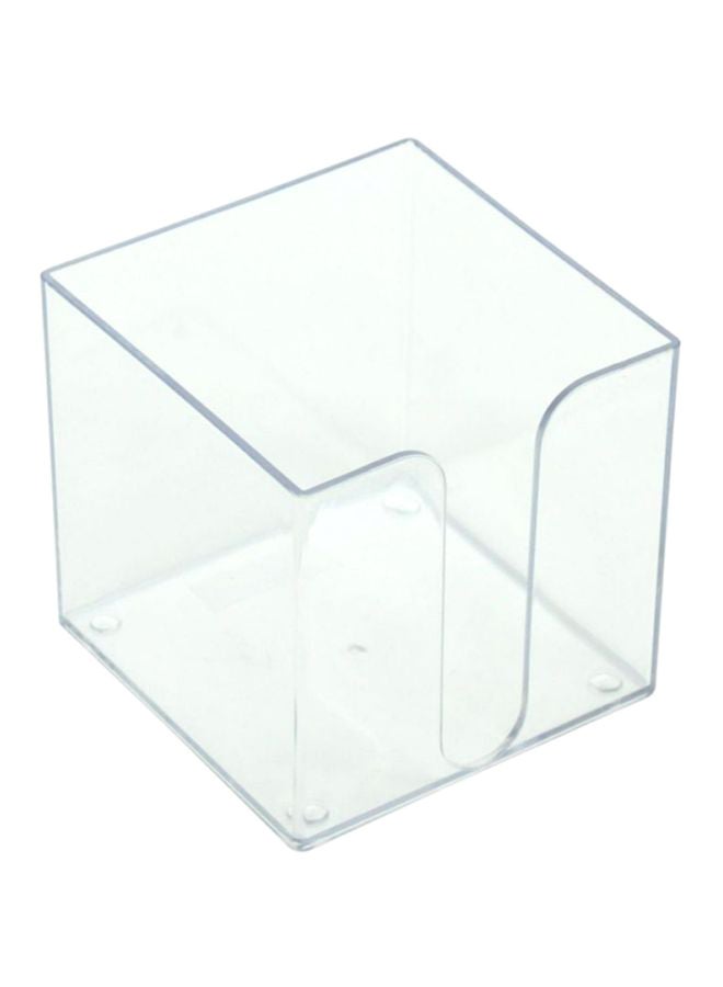 إف اي أس  حامل مذكرات شفاف - Image 1