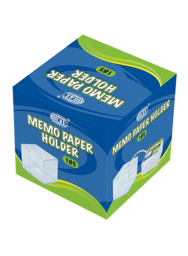 إف اي أس  حامل مذكرات شفاف - Image 2