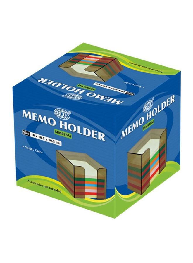 FIS Memo Holder Black - Image 2