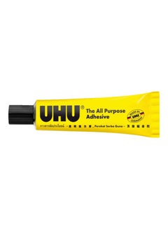 UHU All-Purpose Adhesive Clear  - Image 1