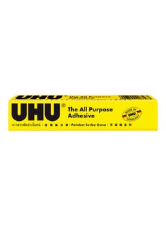 UHU All-Purpose Adhesive Clear  - Image 2
