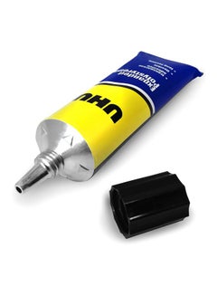 UHU Expanded Polystyrene Styrofoam Adhesive Clear  - Image 3