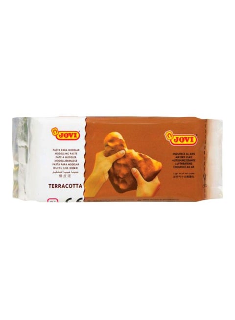 Dry Modelling Clay Brown