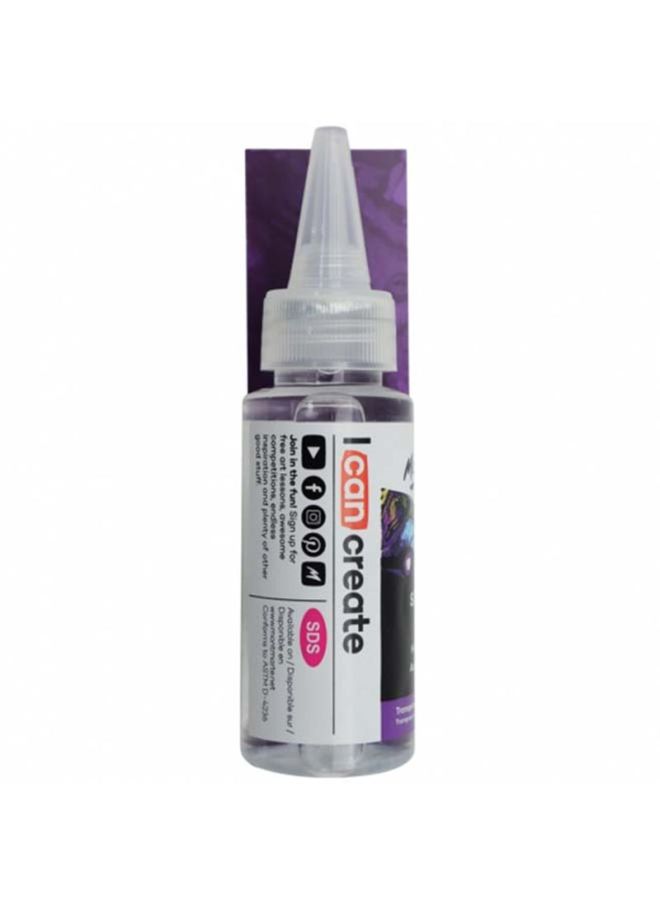 Montmarte Silicone Oil 60Ml White/Blue - Image 2