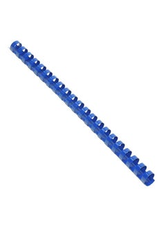 FIS 100-Piece Plastic Binding Rings Blue  - Image 2