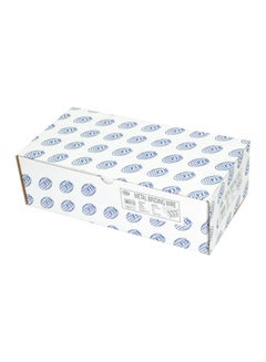 FIS 100-Piece Metal Binding Wire White  - Image 3