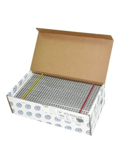 FIS 100-Piece Metal Binding Wire Silver  - Image 1