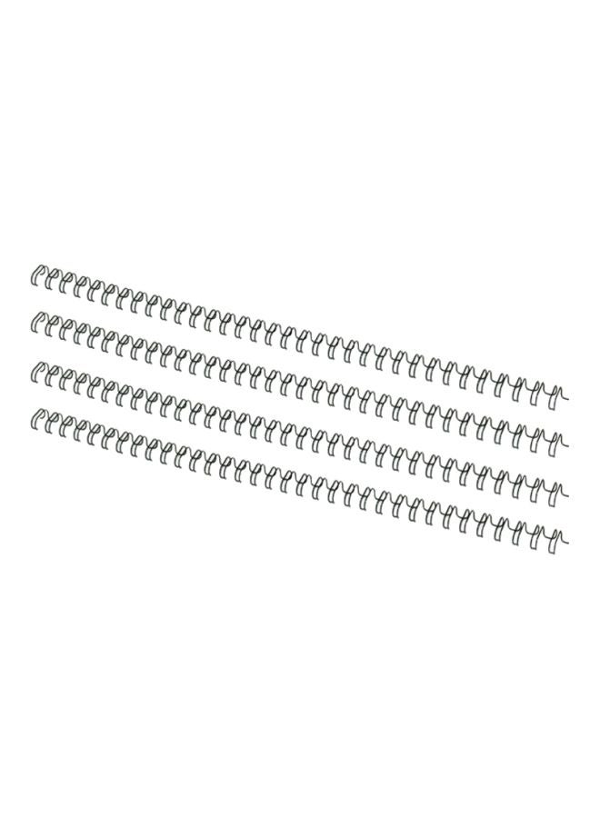 FIS 100-Piece Metal Binding Wire Silver  - Image 2