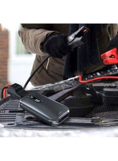 Baseus Super Energy Pro Car Jump Starter 12000mAh  - Image 4