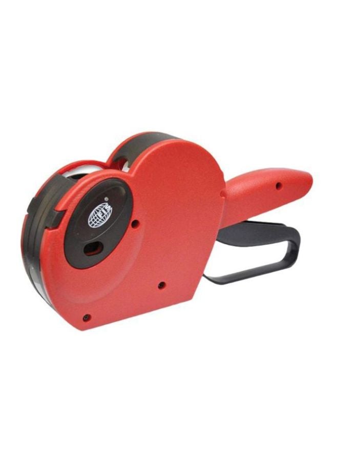 إف اي أس  آلة لوضع بطاقات الأسعار أحمر وأسود - Image 1