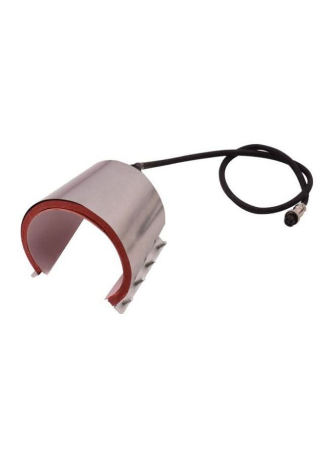 أيبيسي صفيحة تسخين كهربائية ممتازة لتشكيل الأقداح بالضغط والحرارة ذهبي/ أسود - Image 1