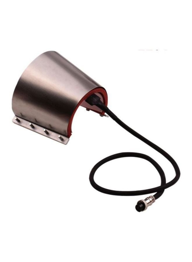 أيبيسي صفيحة تسخين كهربائية ممتازة لتشكيل الأقداح بالضغط والحرارة ذهبي/ أسود - Image 2