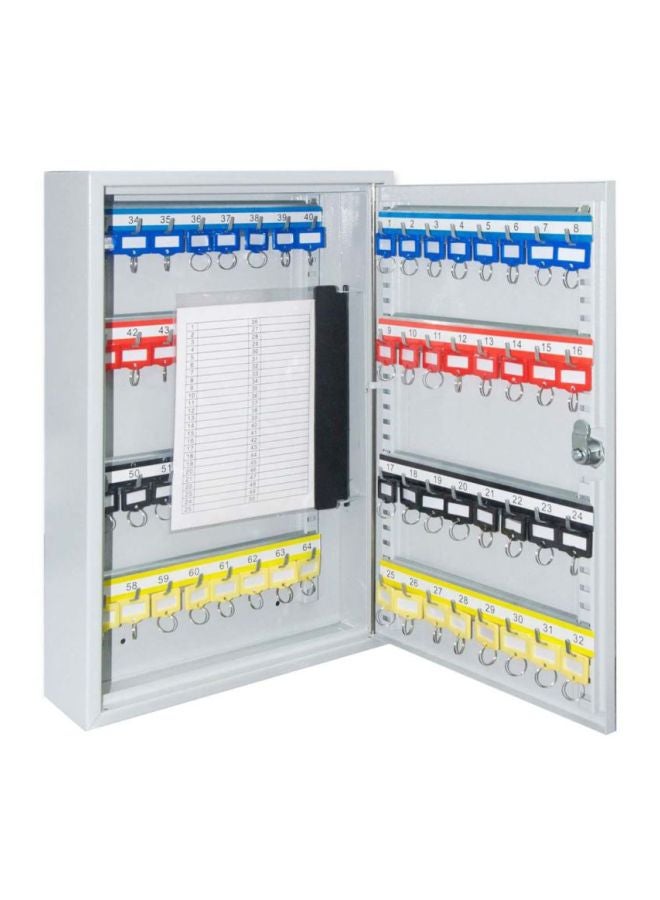 FIS - Modular Key Box Grey - Image 1