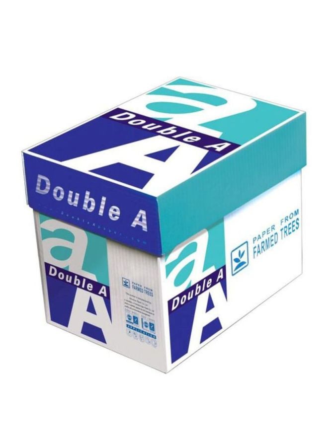 Double A - Pack Of 500 Premium Copy Paper - Image 1