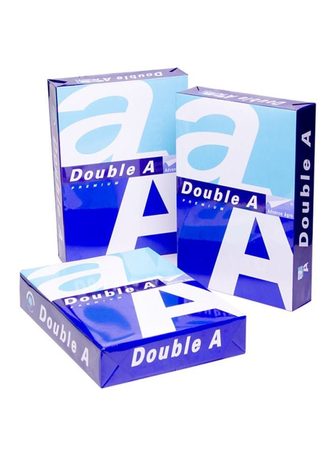 Double A - Pack Of 500 Premium Copy Paper - Image 1